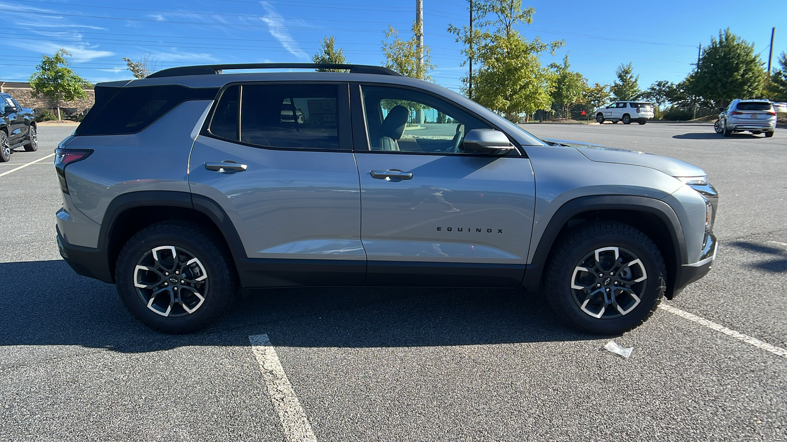 2025 Chevrolet Equinox FWD ACTIV 4