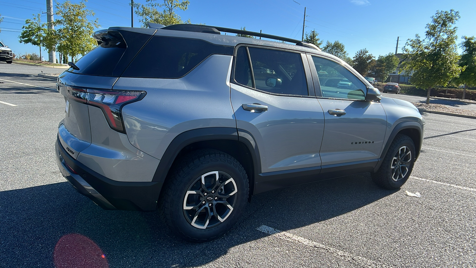 2025 Chevrolet Equinox FWD ACTIV 5