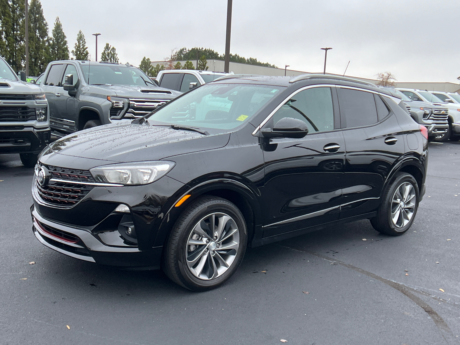 2023 Buick Encore GX Select 1