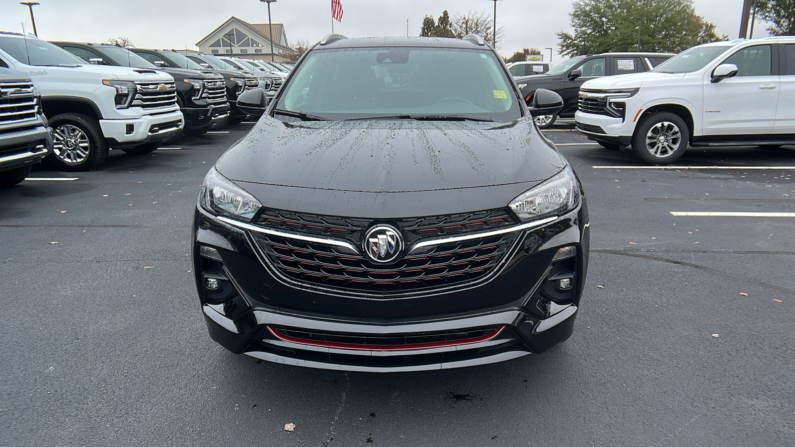 2023 Buick Encore GX Select 3