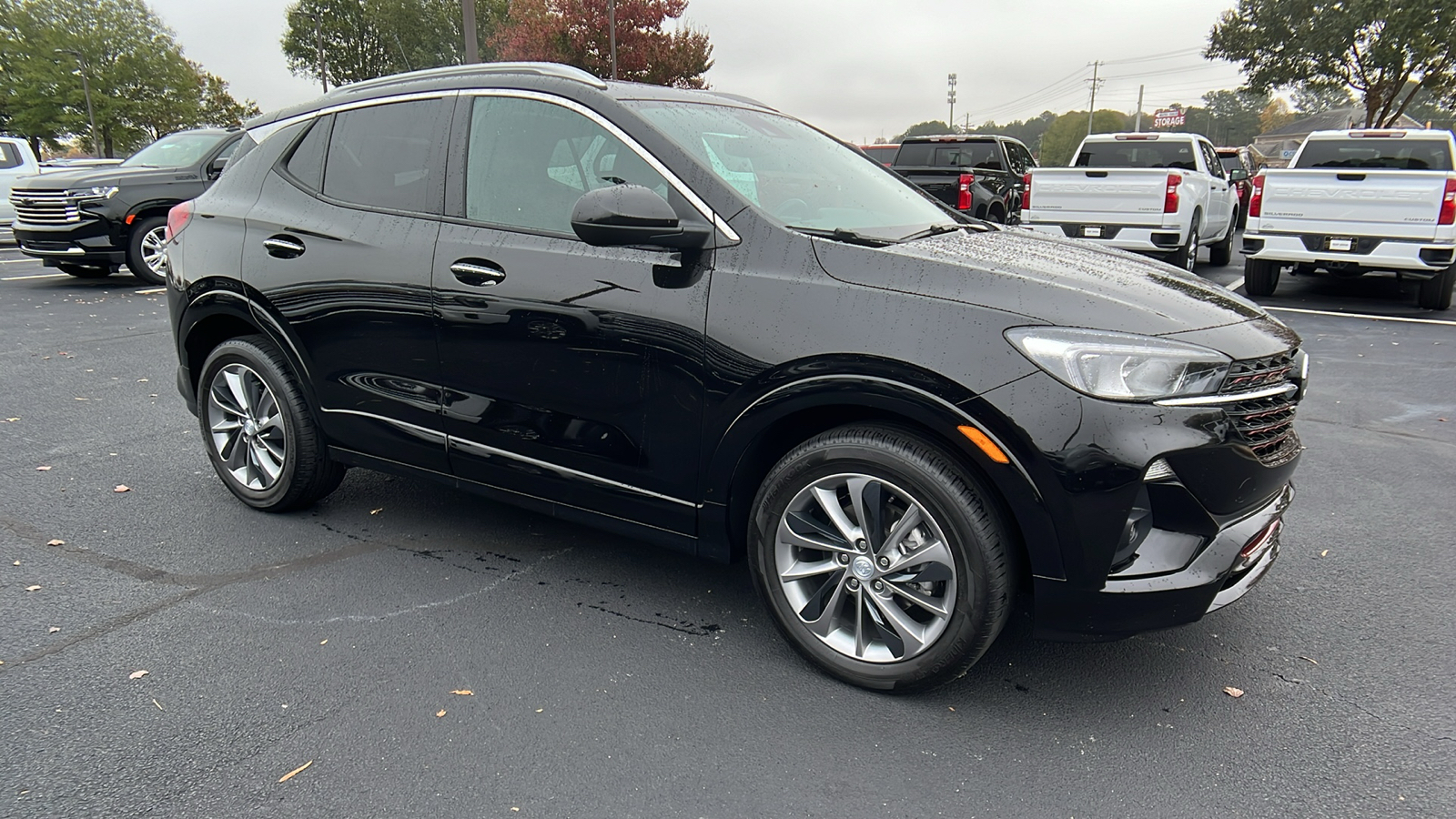 2023 Buick Encore GX Select 4