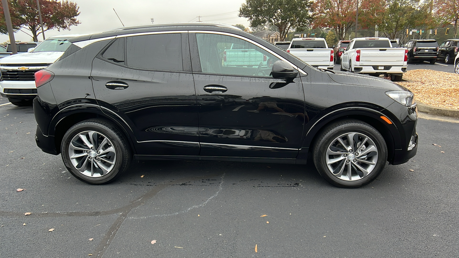 2023 Buick Encore GX Select 5