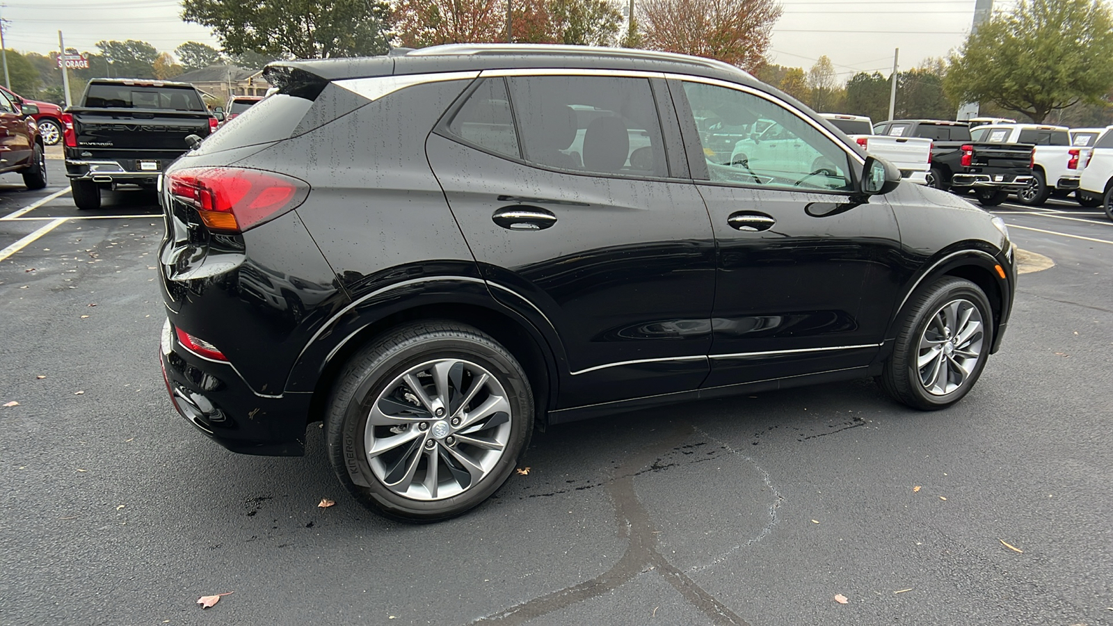 2023 Buick Encore GX Select 6