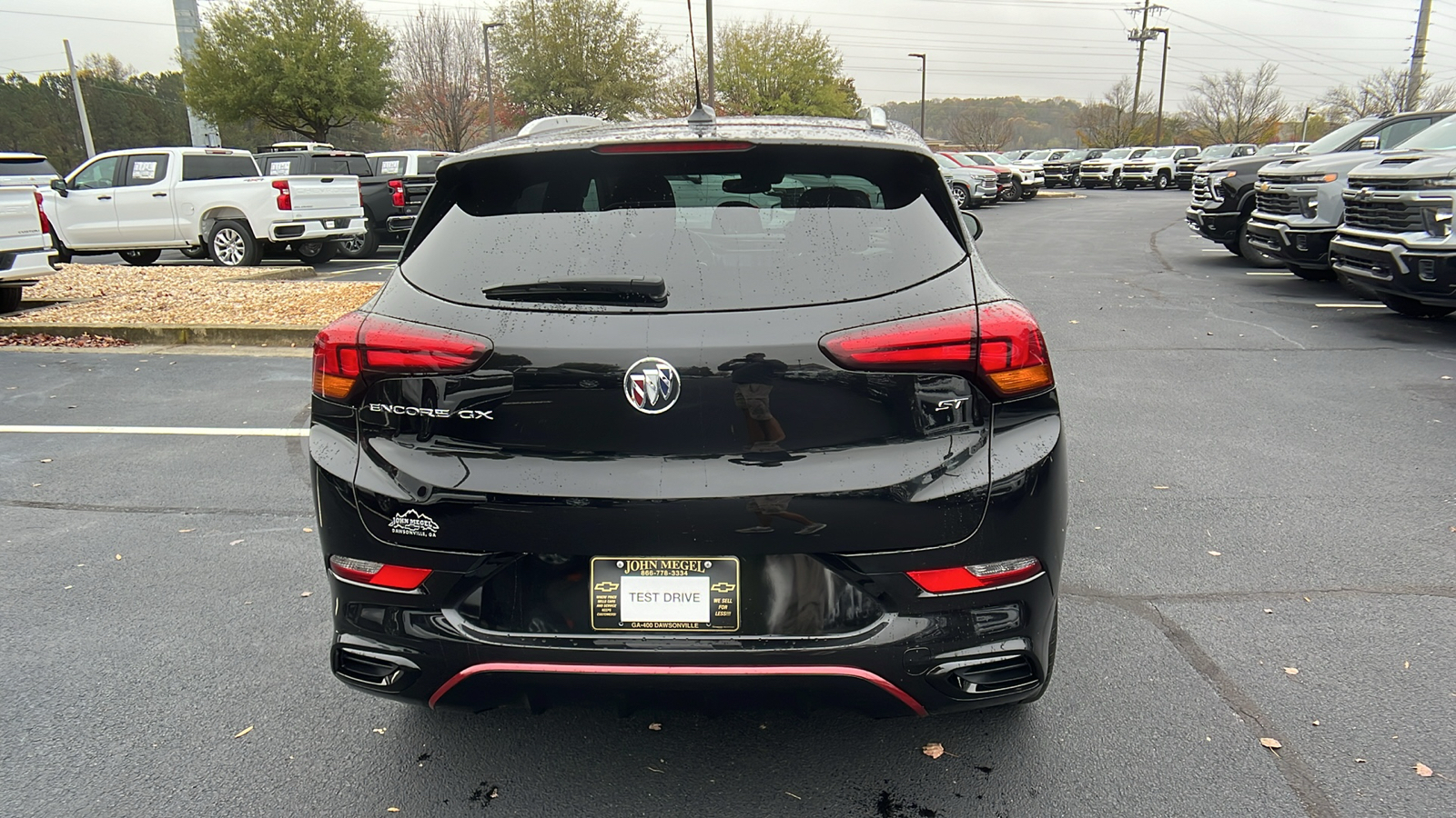 2023 Buick Encore GX Select 7