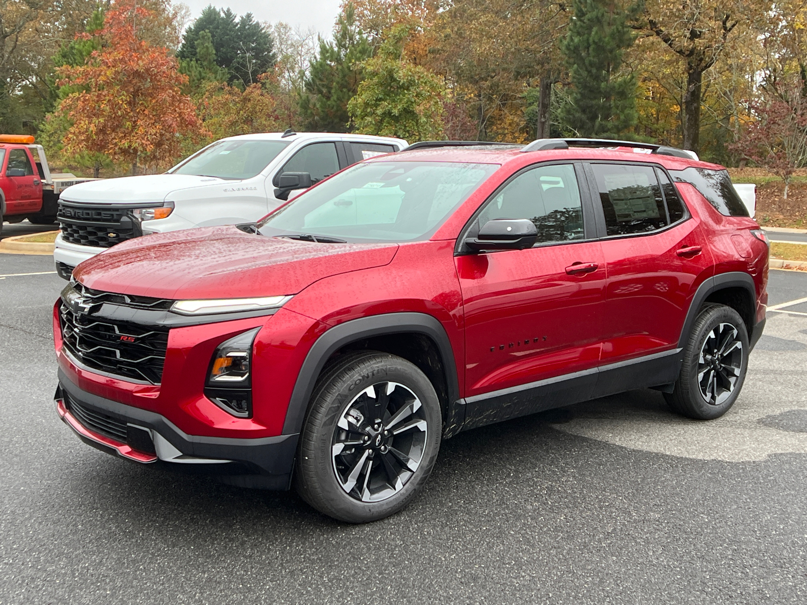 2025 Chevrolet Equinox FWD RS 1