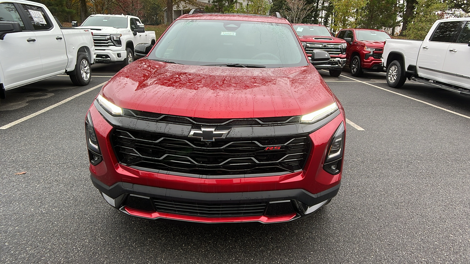 2025 Chevrolet Equinox FWD RS 3