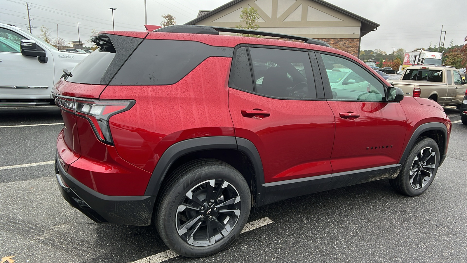 2025 Chevrolet Equinox FWD RS 6