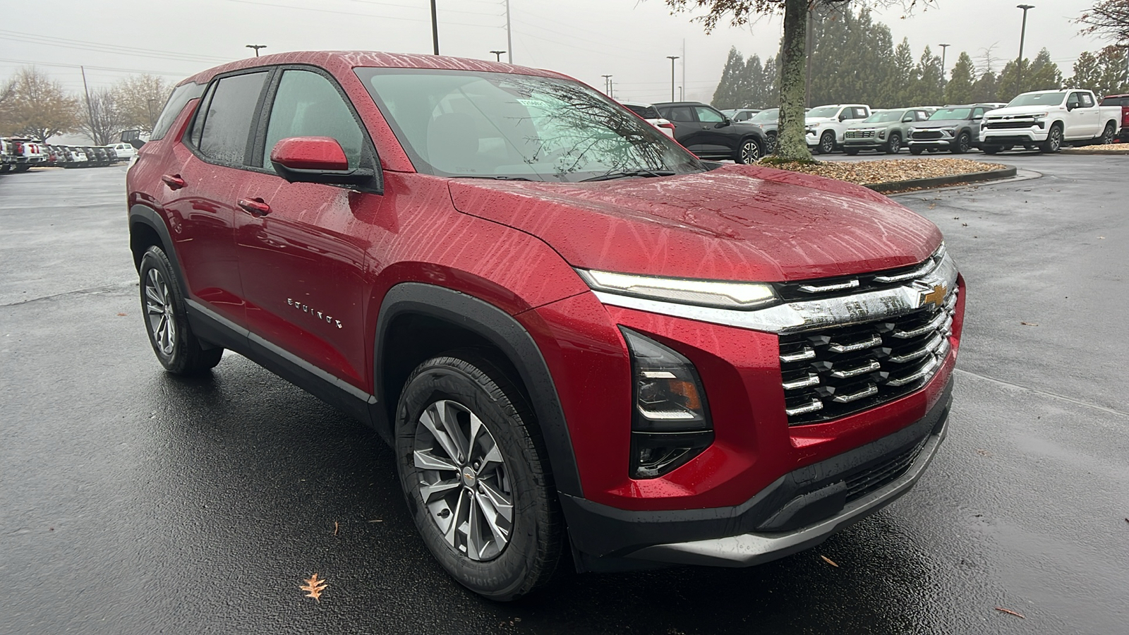 2025 Chevrolet Equinox FWD LT 3