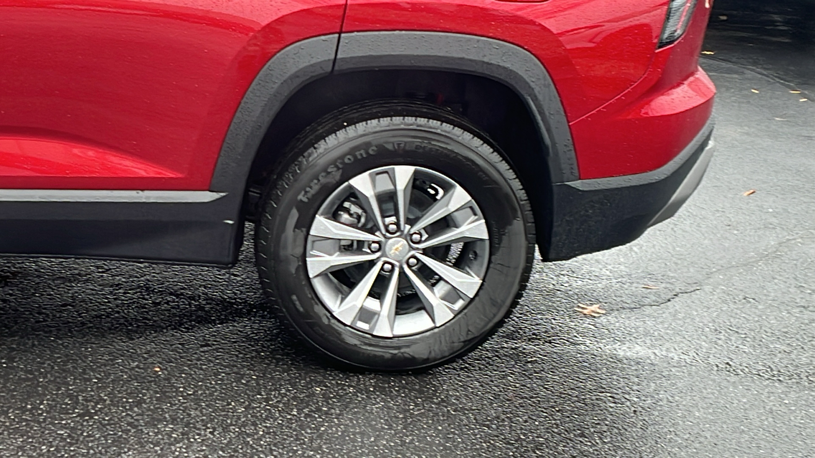 2025 Chevrolet Equinox FWD LT 9