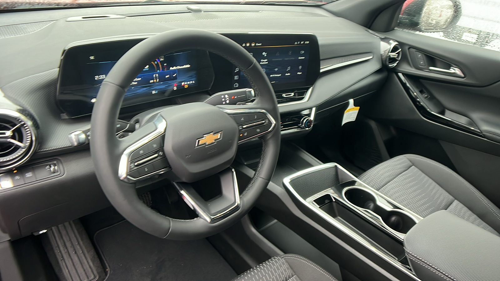 2025 Chevrolet Equinox FWD LT 15