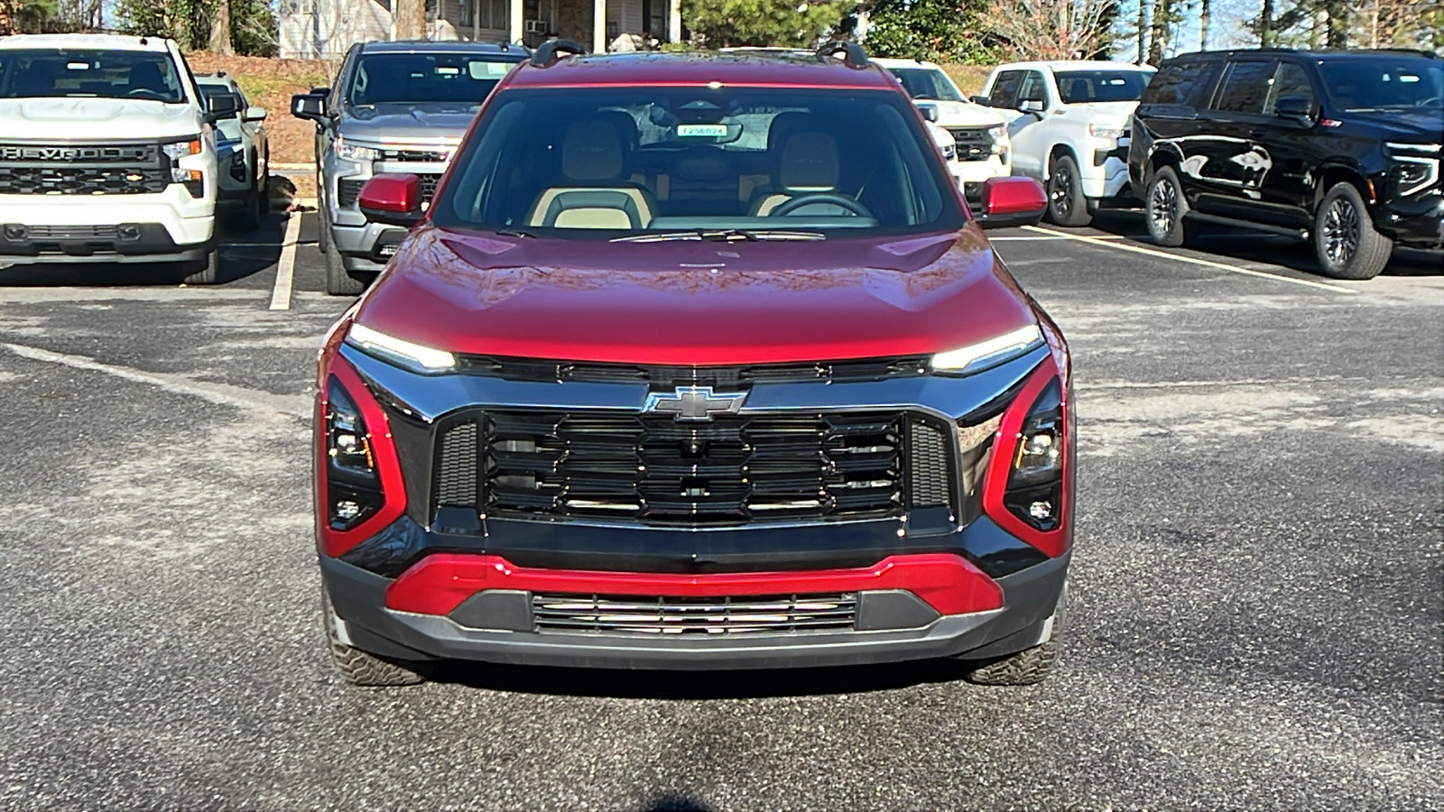 2025 Chevrolet Equinox FWD ACTIV 2