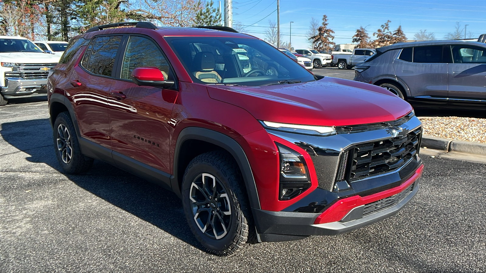 2025 Chevrolet Equinox FWD ACTIV 3