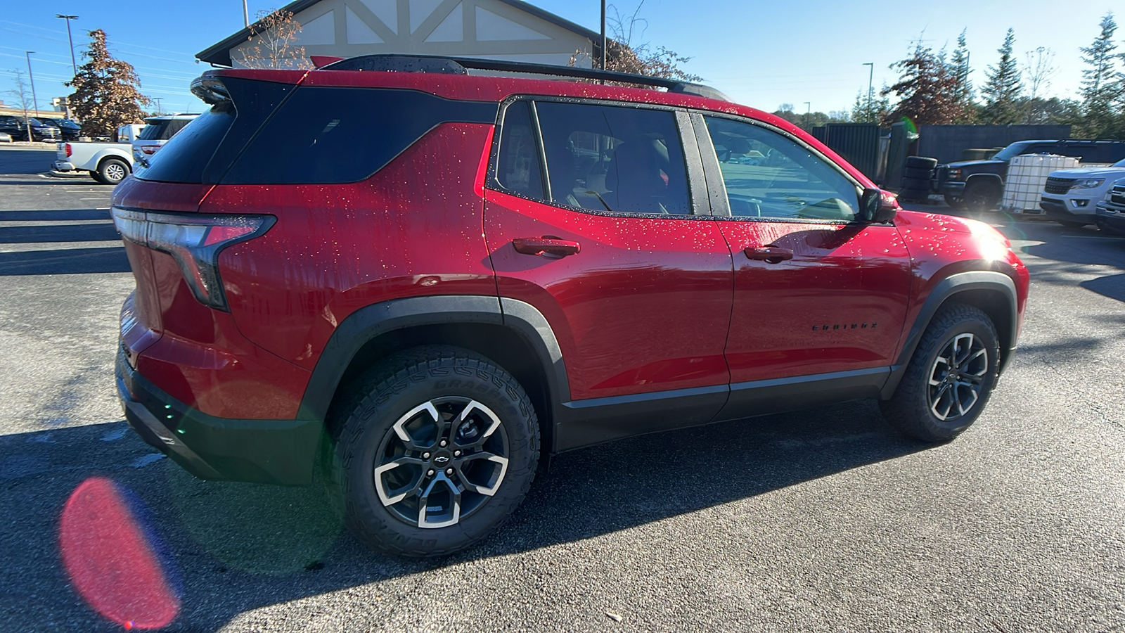 2025 Chevrolet Equinox FWD ACTIV 5