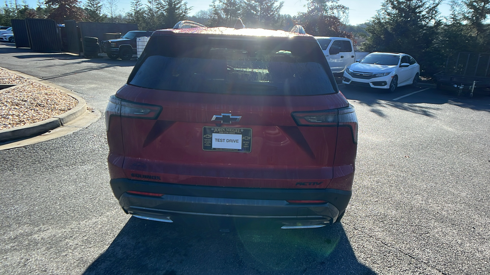 2025 Chevrolet Equinox FWD ACTIV 6