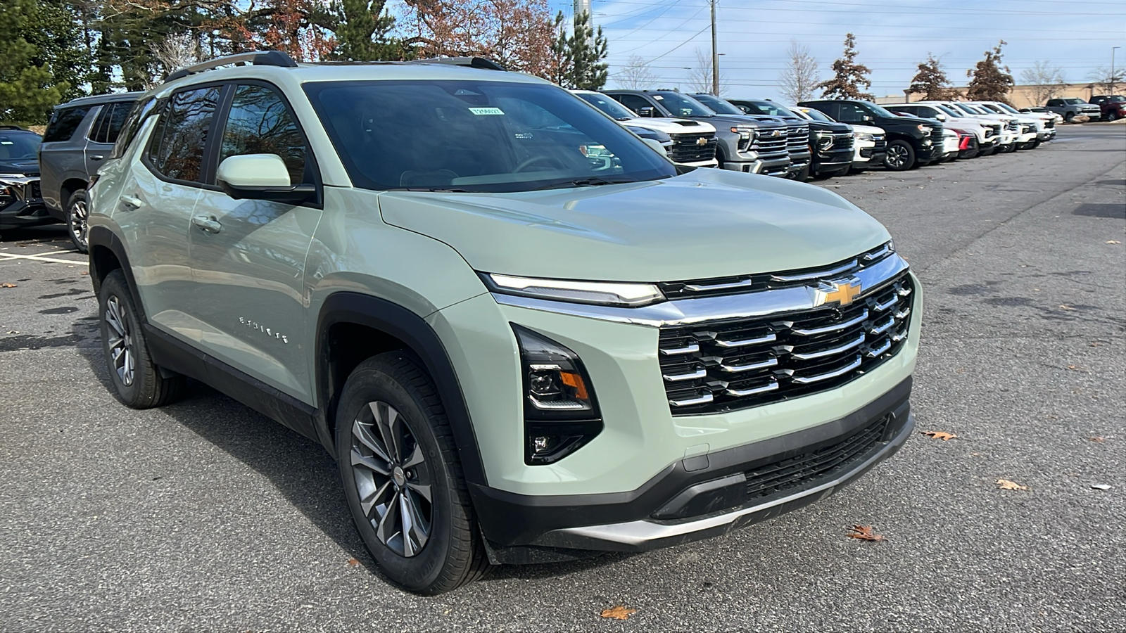 2025 Chevrolet Equinox AWD LT 3