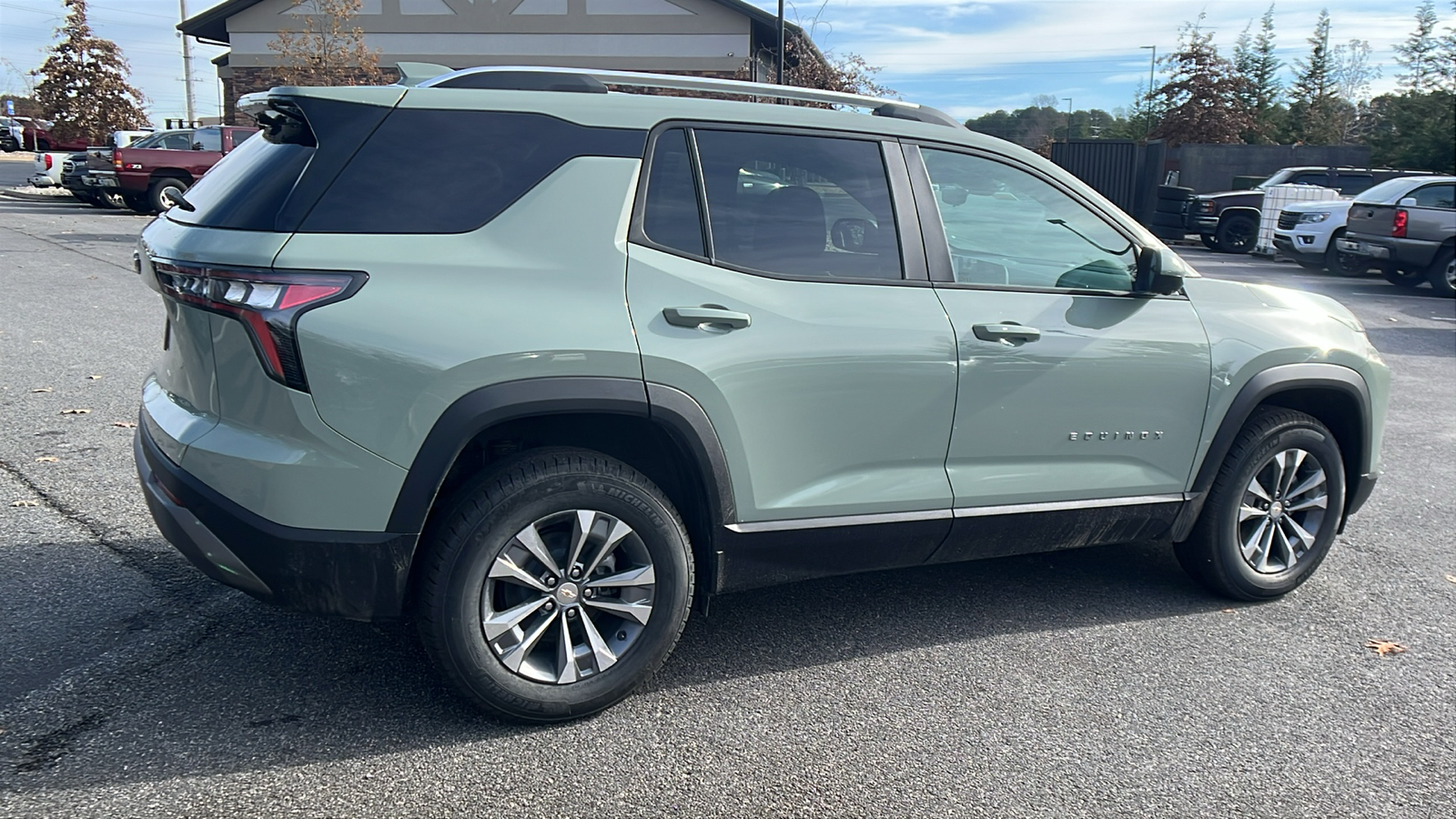 2025 Chevrolet Equinox AWD LT 5