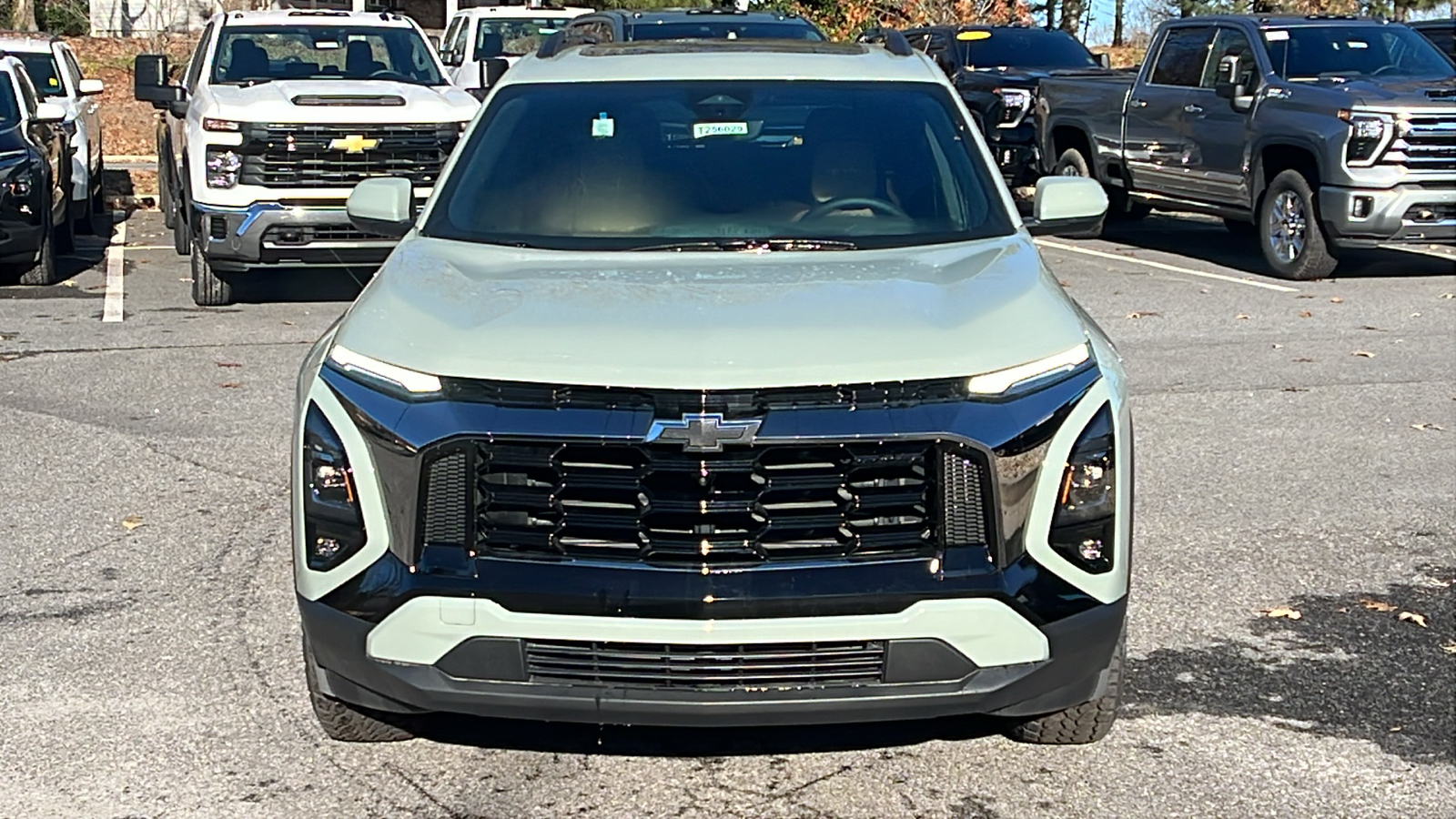 2025 Chevrolet Equinox FWD ACTIV 2