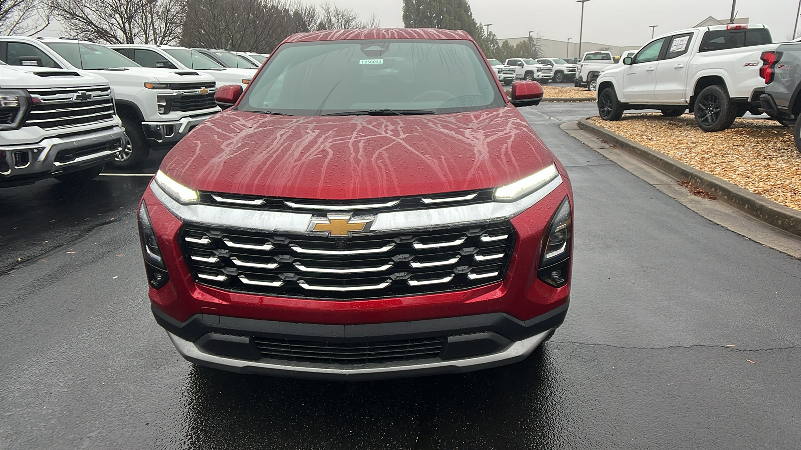 2025 Chevrolet Equinox FWD LT 2