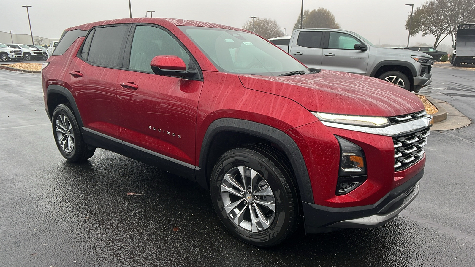 2025 Chevrolet Equinox FWD LT 3