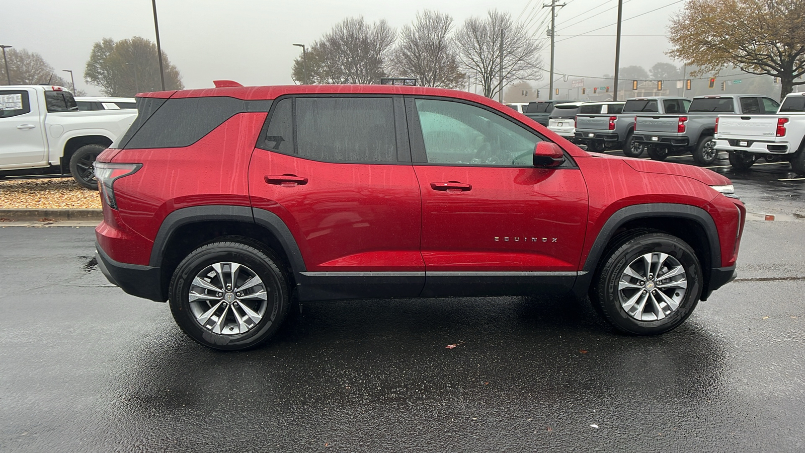 2025 Chevrolet Equinox FWD LT 4