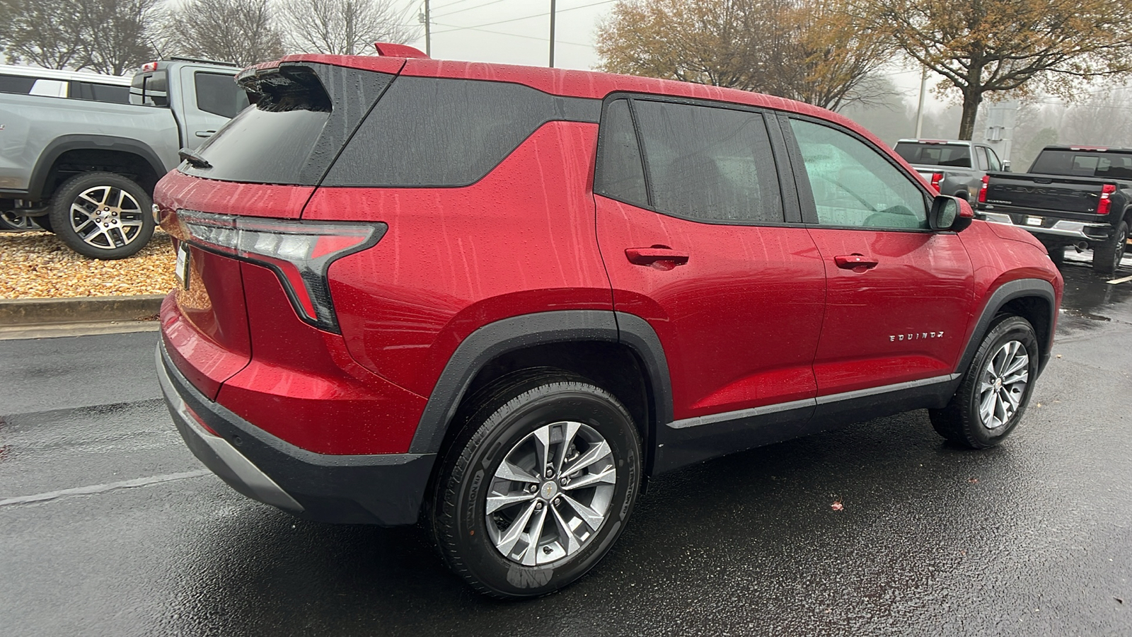 2025 Chevrolet Equinox FWD LT 5