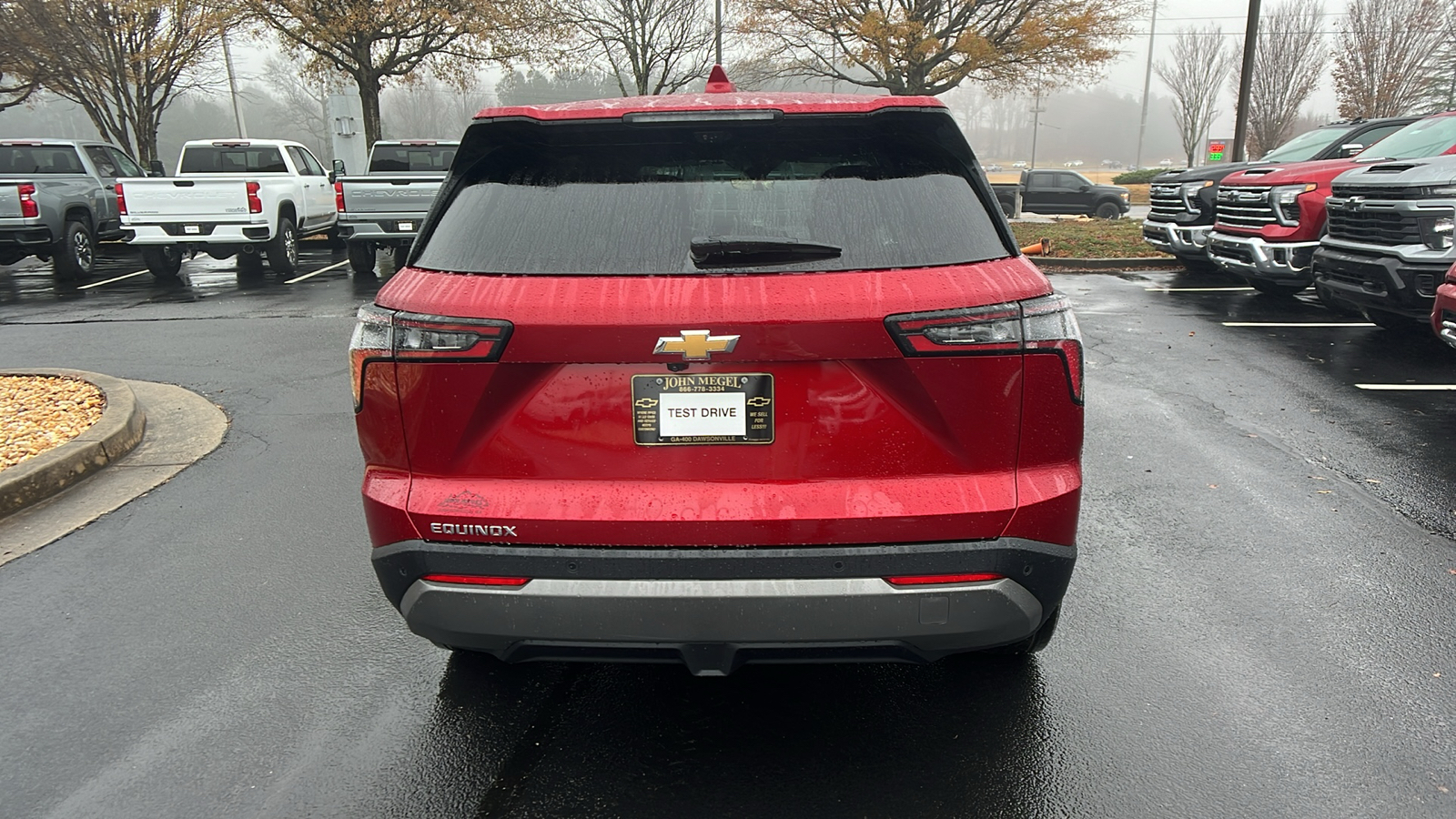 2025 Chevrolet Equinox FWD LT 6