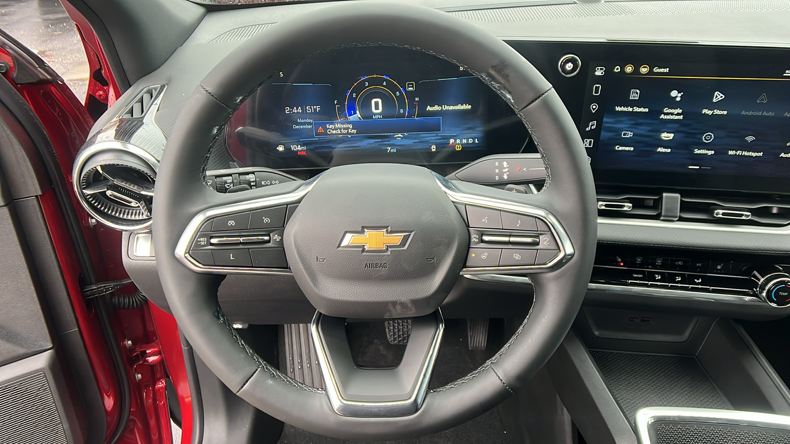 2025 Chevrolet Equinox FWD LT 16