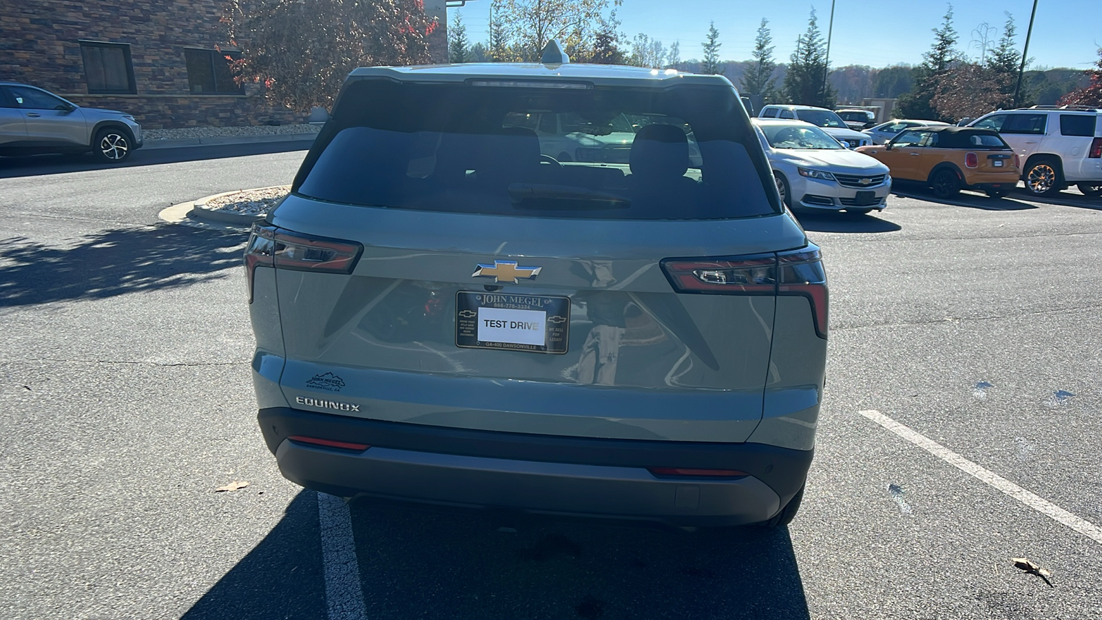 2025 Chevrolet Equinox FWD LT 6