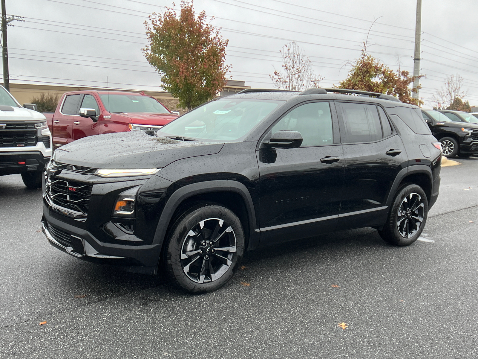 2025 Chevrolet Equinox AWD RS 1