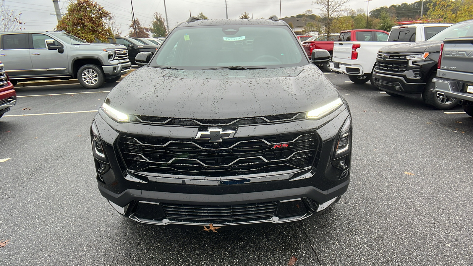 2025 Chevrolet Equinox AWD RS 3