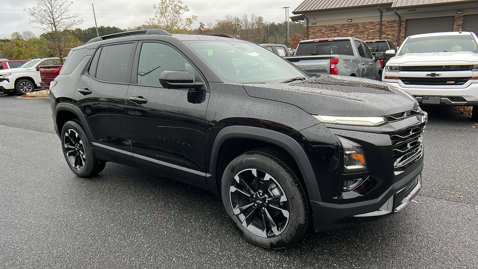 2025 Chevrolet Equinox AWD RS 4