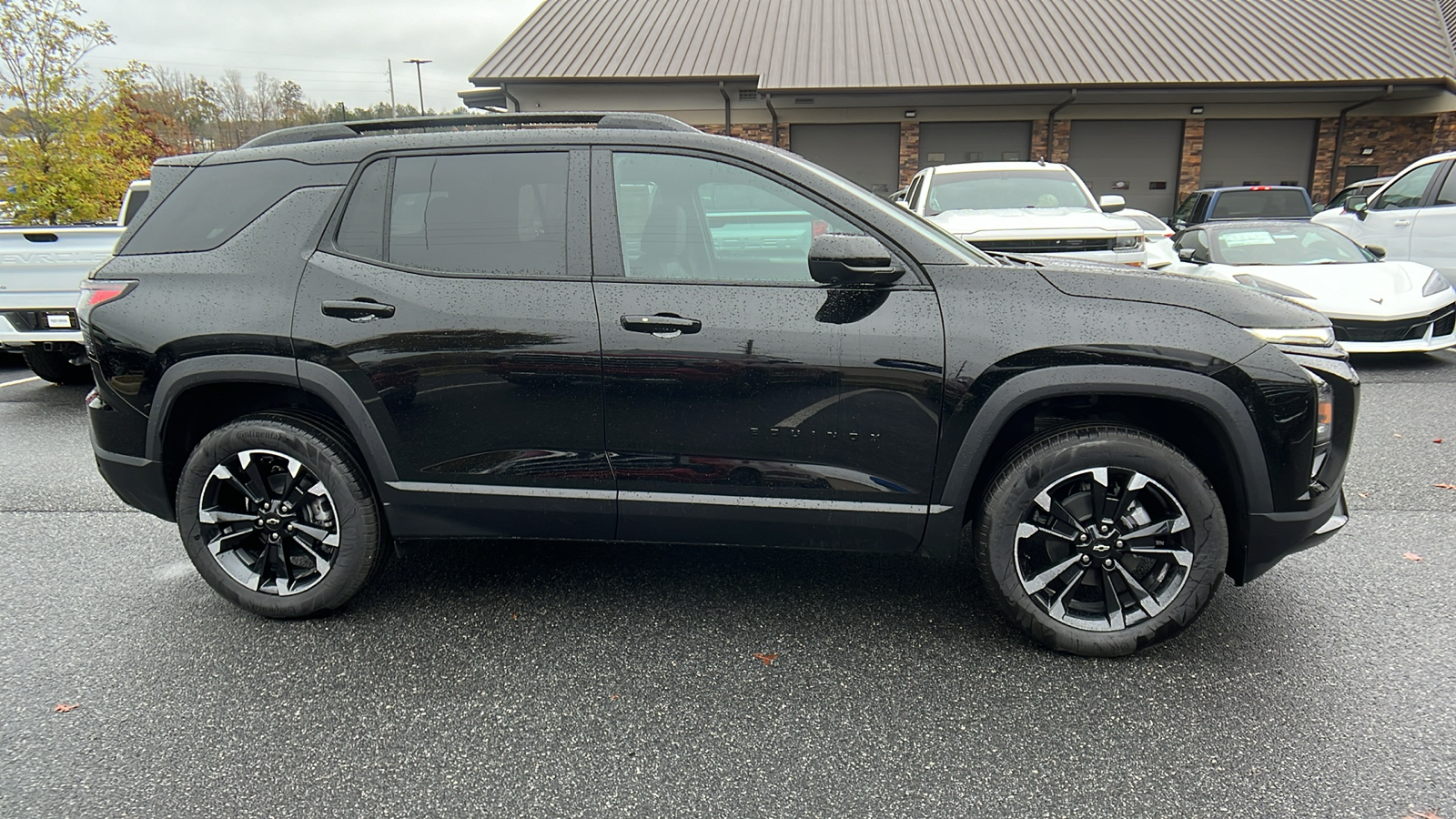 2025 Chevrolet Equinox AWD RS 5