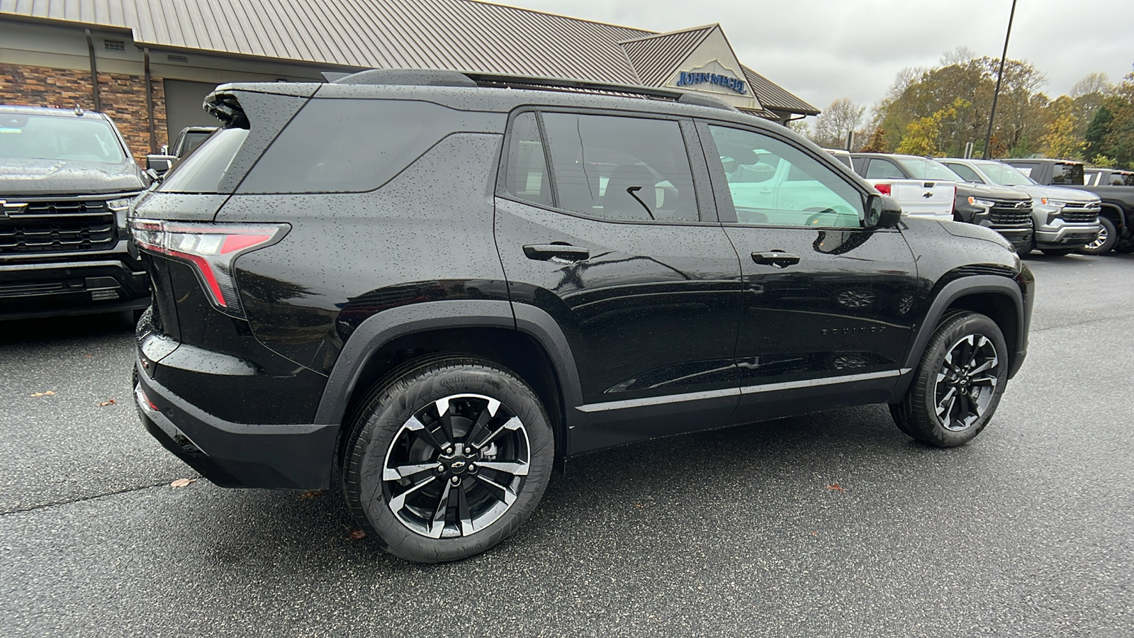 2025 Chevrolet Equinox AWD RS 6