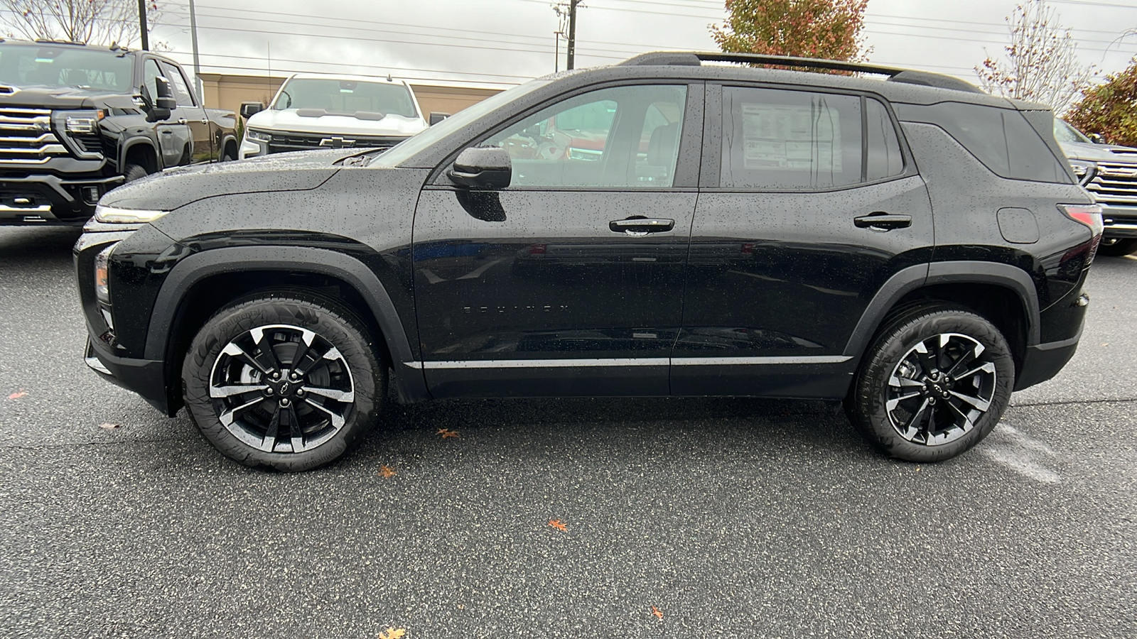 2025 Chevrolet Equinox AWD RS 9