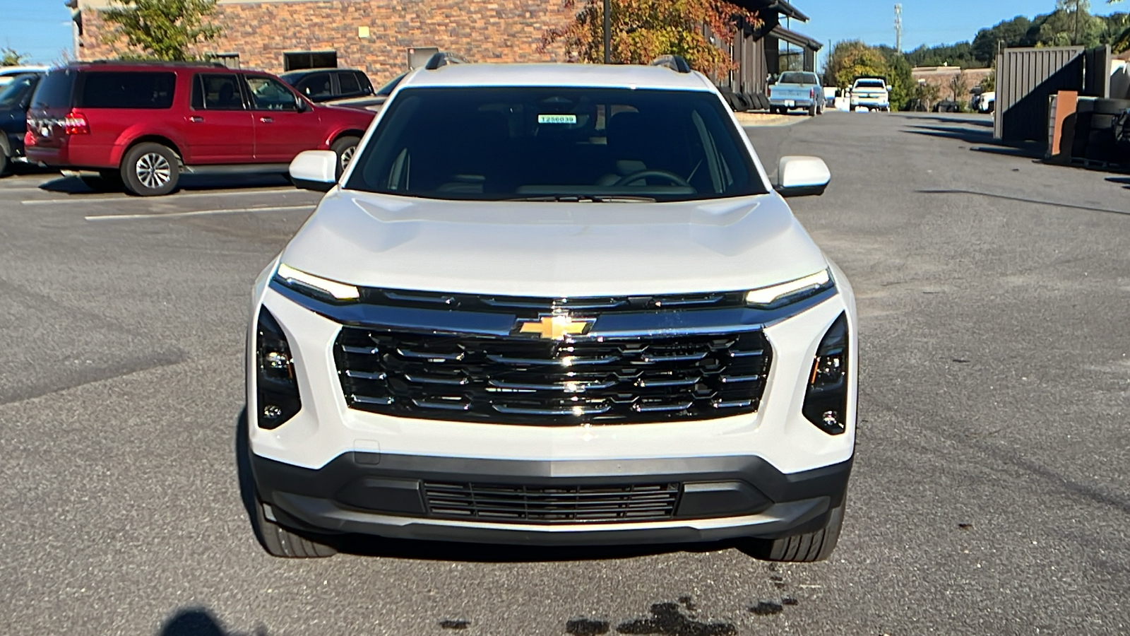 2025 Chevrolet Equinox FWD LT 3