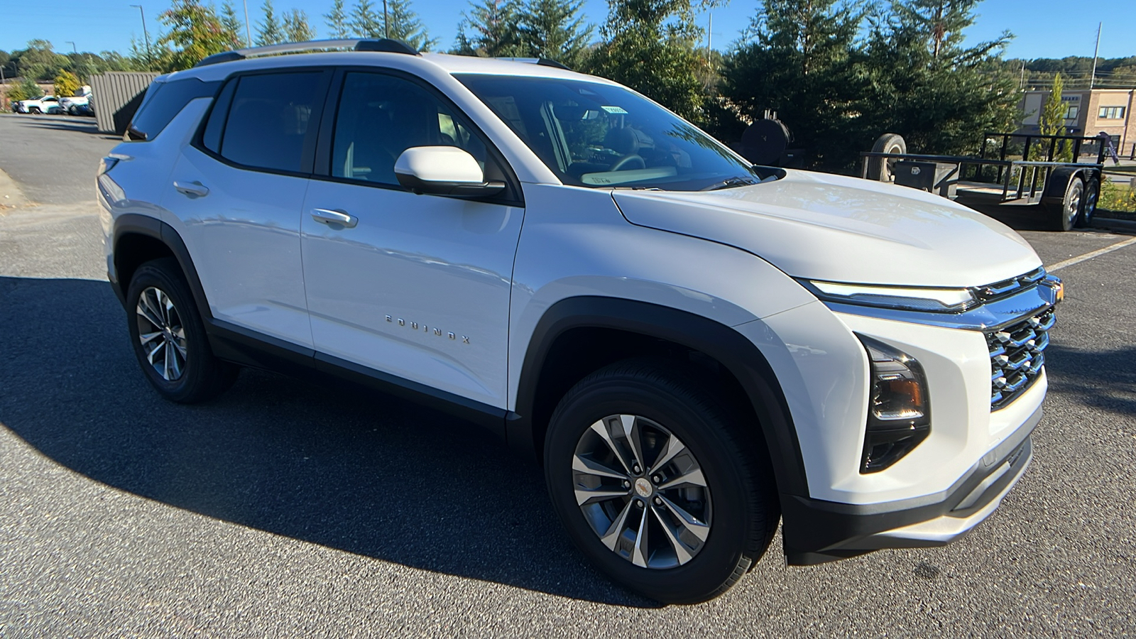 2025 Chevrolet Equinox FWD LT 4