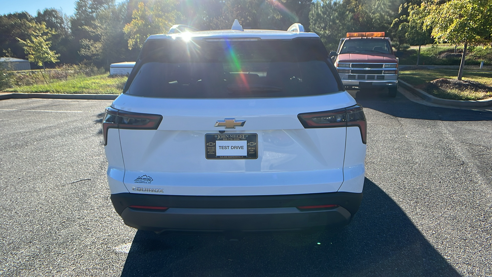 2025 Chevrolet Equinox FWD LT 7