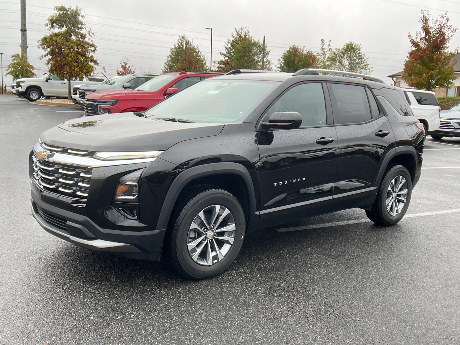 2025 Chevrolet Equinox FWD LT 1