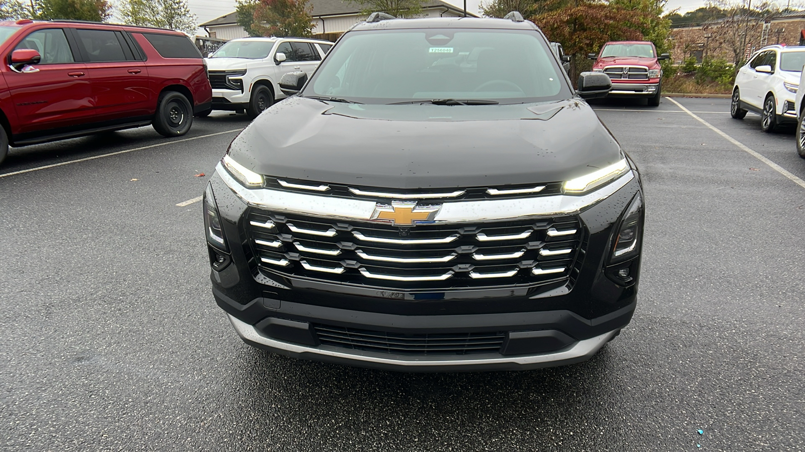 2025 Chevrolet Equinox FWD LT 3