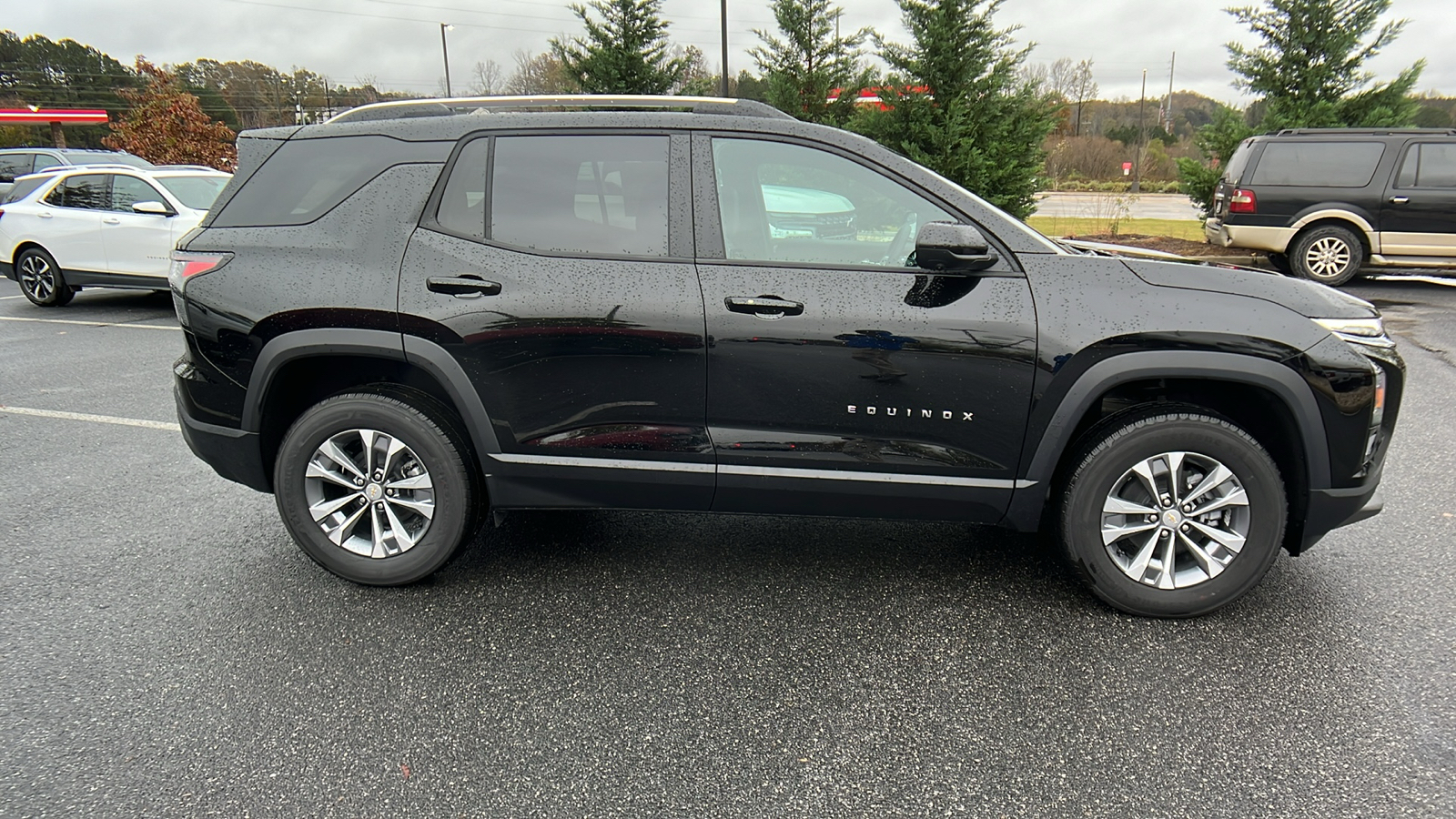 2025 Chevrolet Equinox FWD LT 5