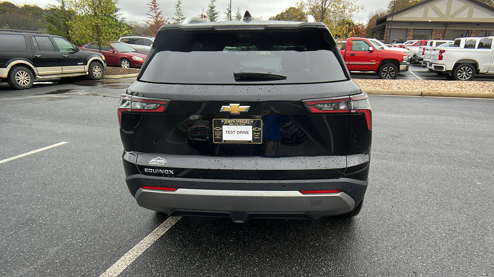 2025 Chevrolet Equinox FWD LT 7