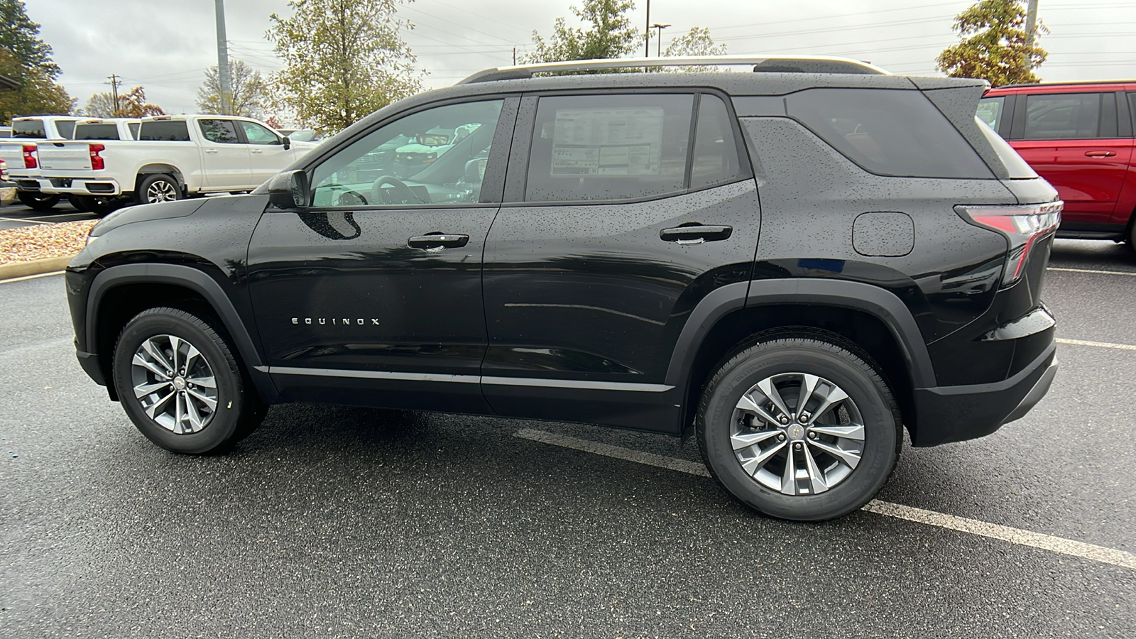 2025 Chevrolet Equinox FWD LT 9