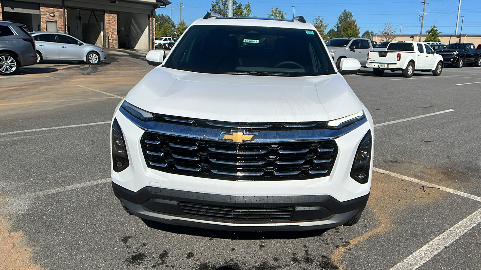 2025 Chevrolet Equinox FWD LT 3