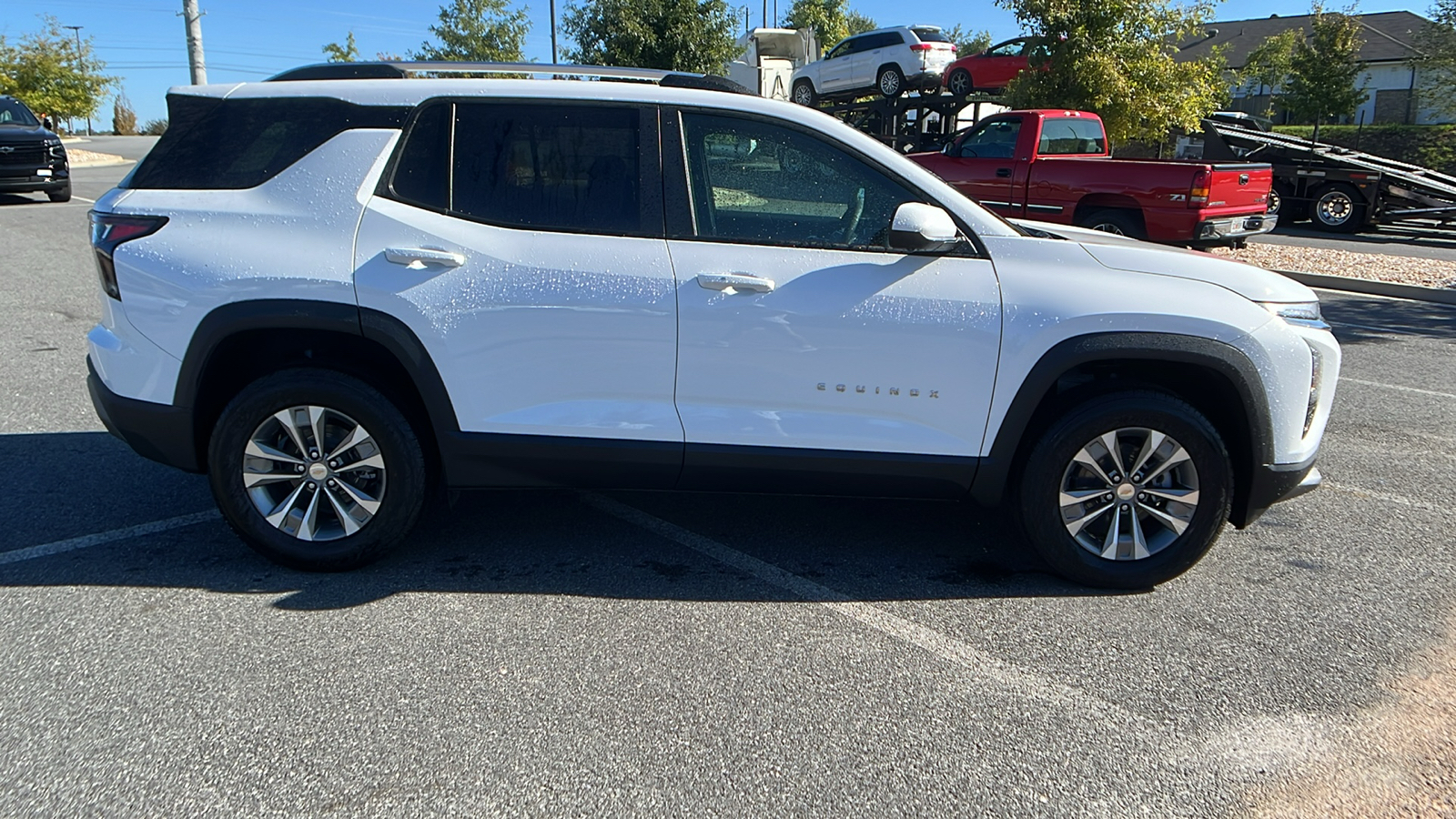 2025 Chevrolet Equinox FWD LT 5