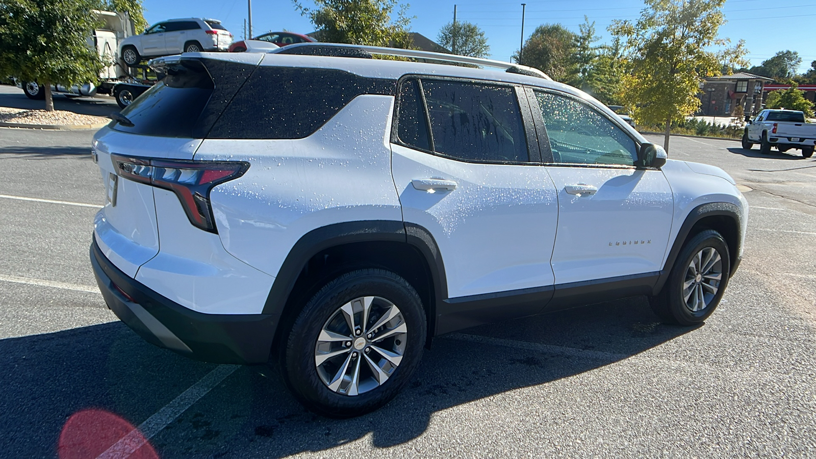 2025 Chevrolet Equinox FWD LT 6