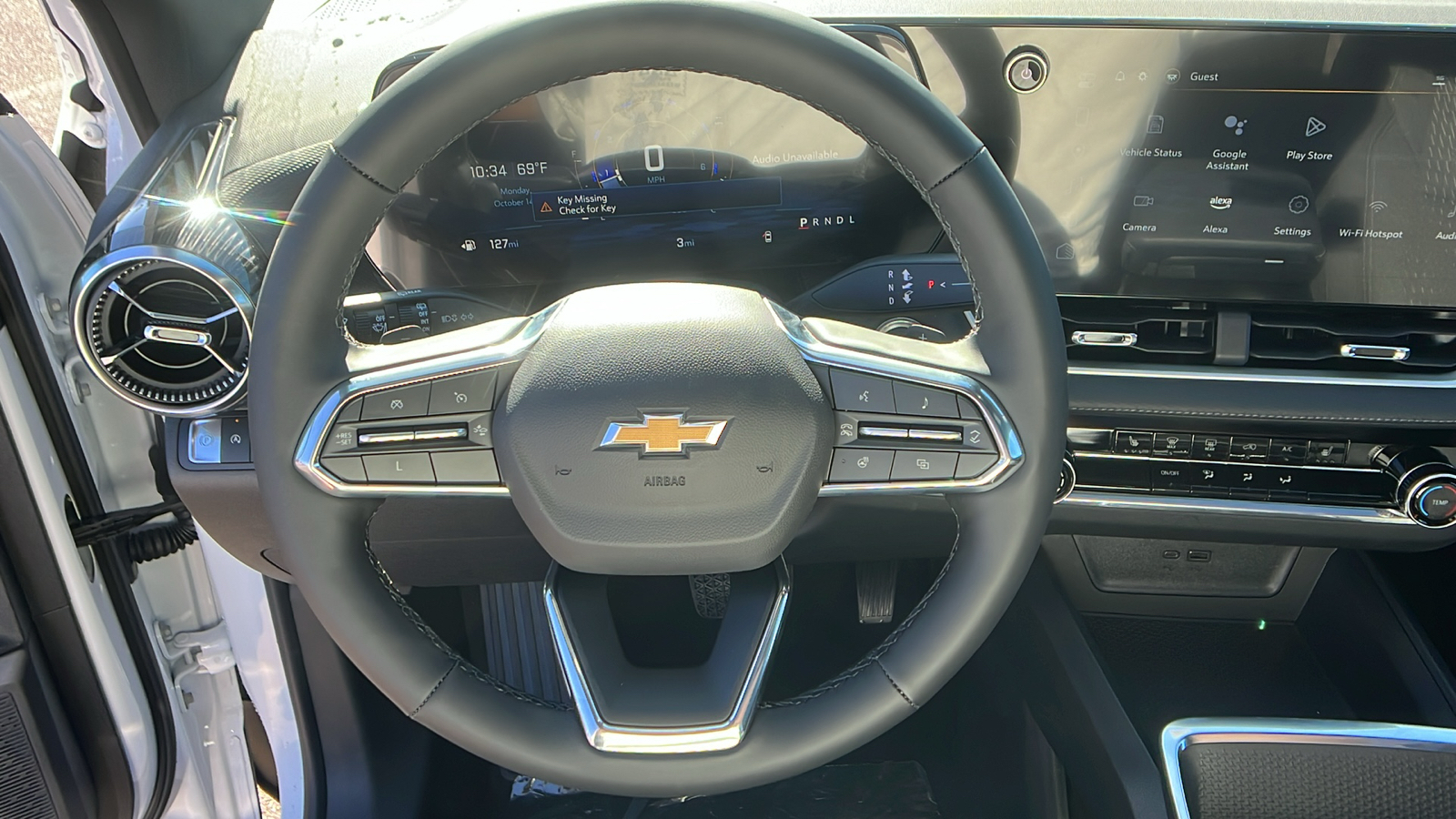 2025 Chevrolet Equinox FWD LT 18