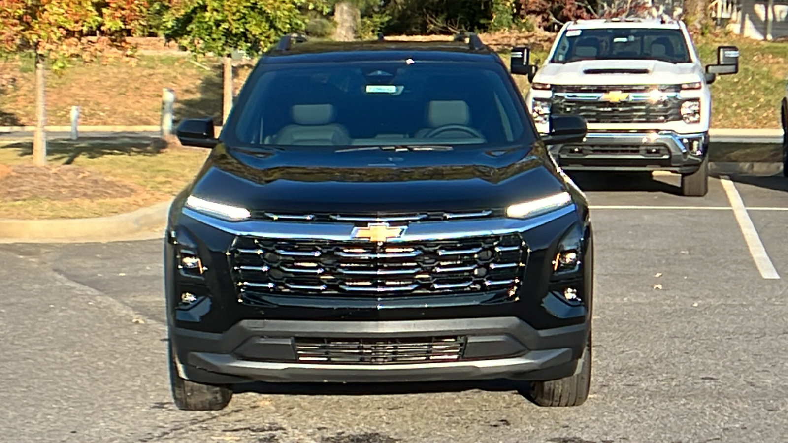 2025 Chevrolet Equinox FWD LT 3