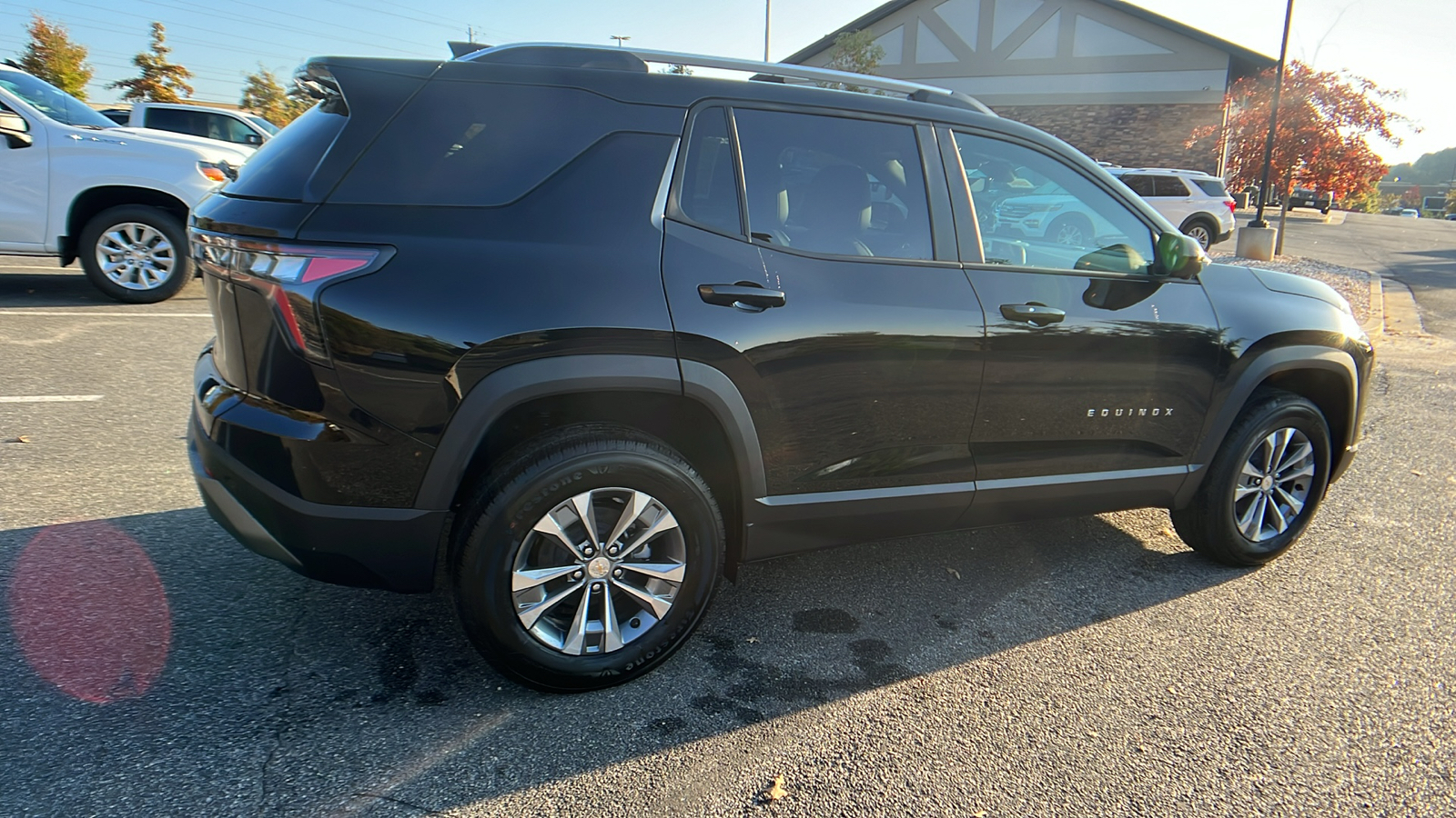 2025 Chevrolet Equinox FWD LT 6