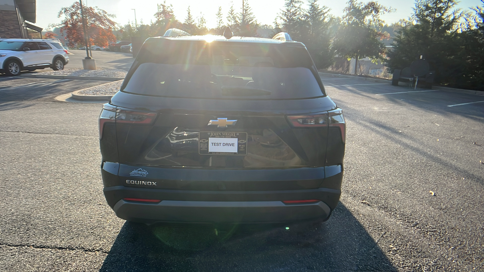 2025 Chevrolet Equinox FWD LT 7