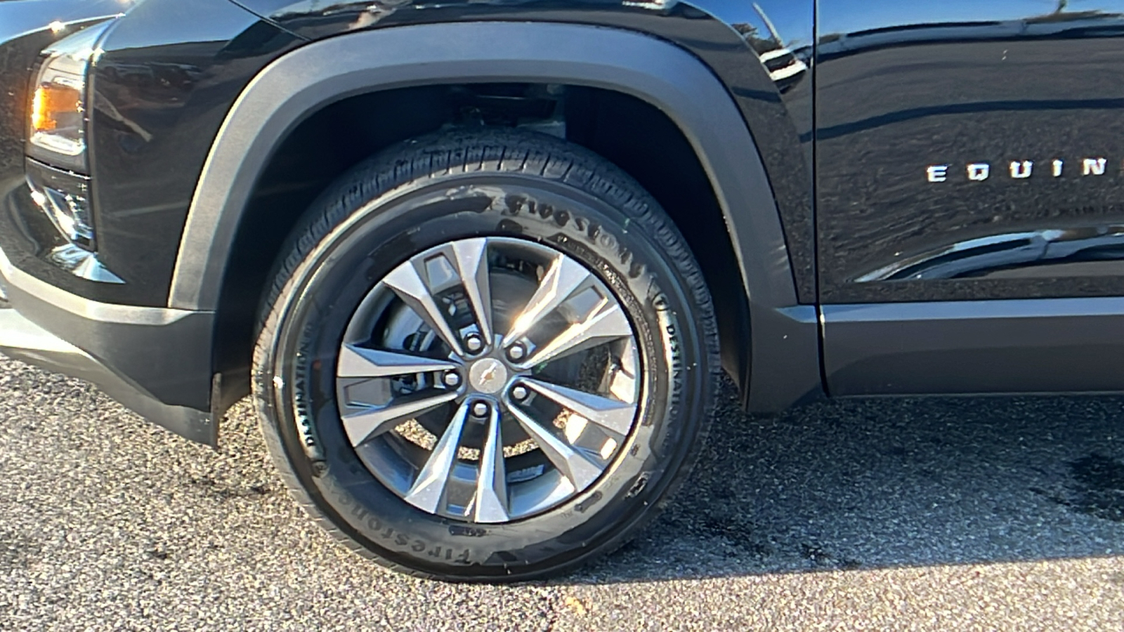 2025 Chevrolet Equinox FWD LT 10